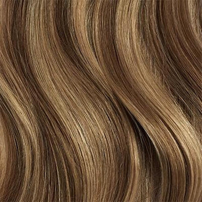 Classic Clip-In Hair Extensions – 160g | 100% Remy Human Hair for Natural Volume & Length