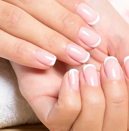 Luxury Nail Parlour Experience | Manicure & Pedicure Perfection